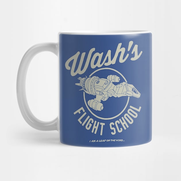 Wash's Flight School 2 by phuongtroishop